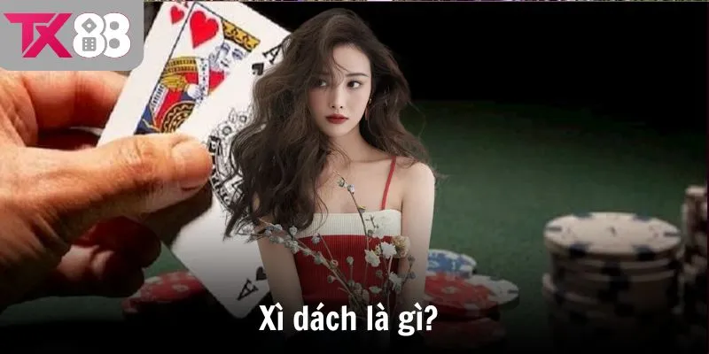 Xì dách là gì?